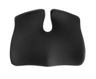 Spacetronik Poduszka ergonomiczna Bobby 2 Czarna SPE-M09 - 1153925 - zdjęcie 2